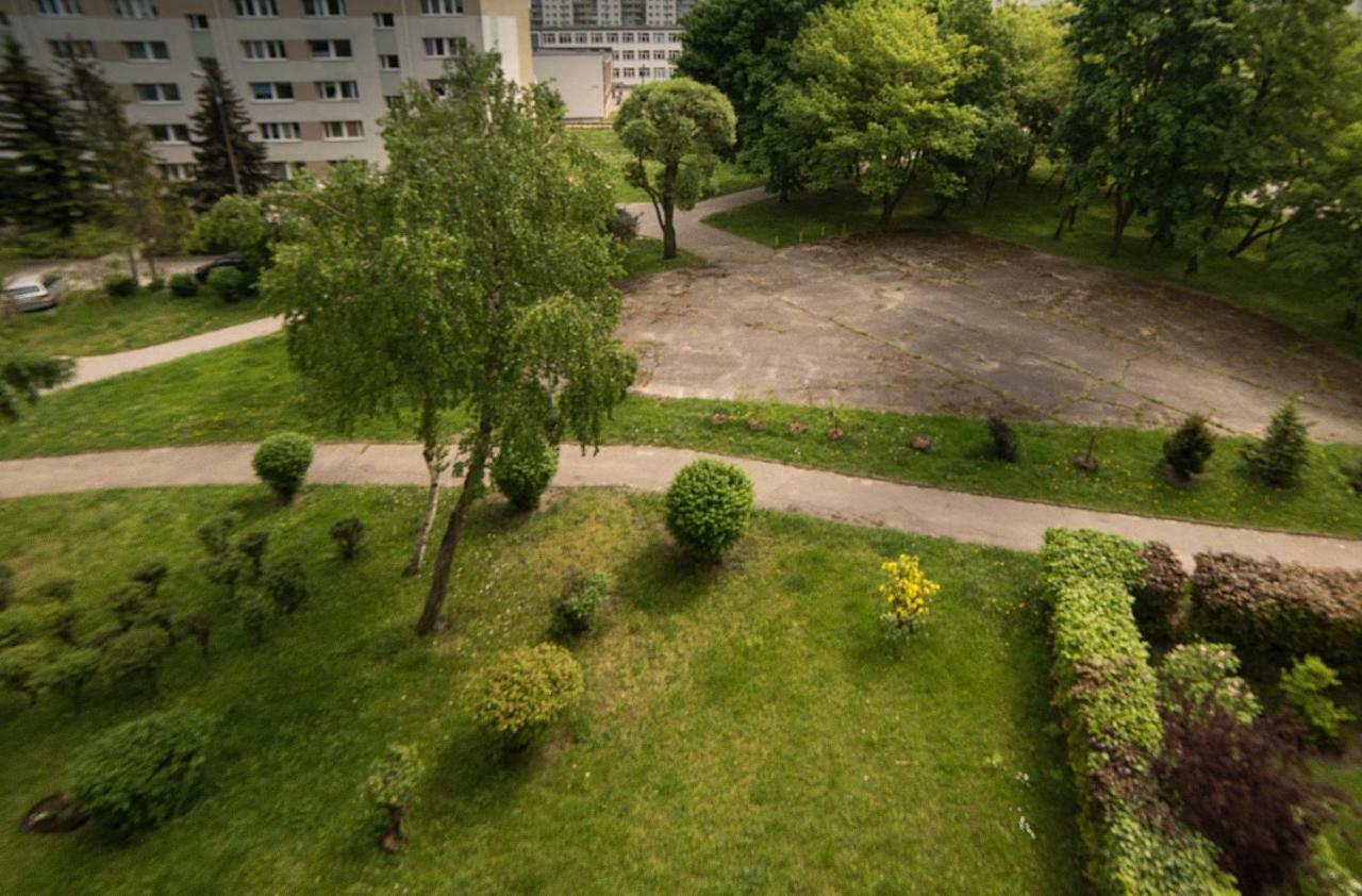Arena Apartinfo Apartamenty Gdańsk Exterior foto